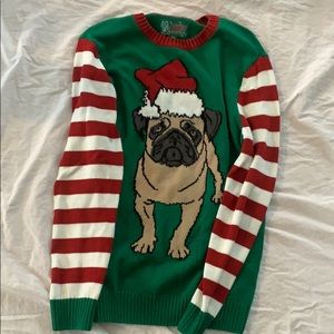 Ugly Christmas sweater